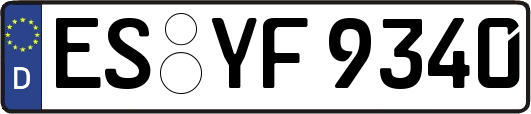 ES-YF9340
