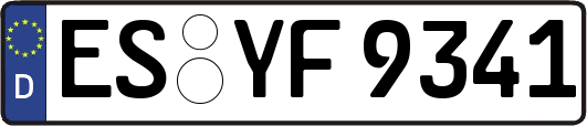 ES-YF9341