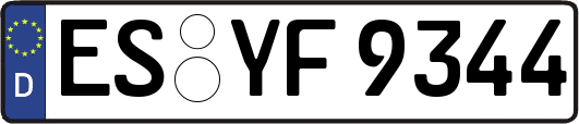 ES-YF9344