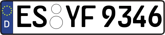 ES-YF9346