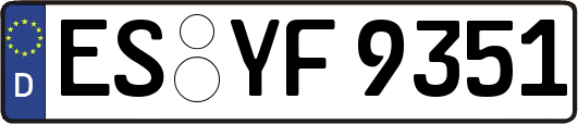 ES-YF9351