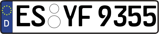 ES-YF9355