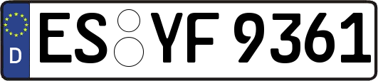 ES-YF9361