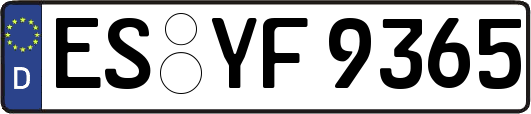ES-YF9365
