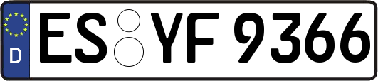 ES-YF9366