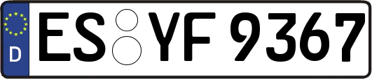 ES-YF9367