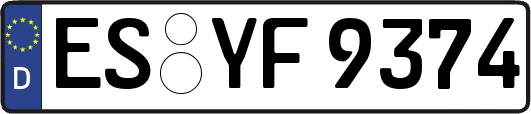 ES-YF9374