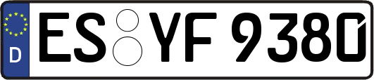 ES-YF9380