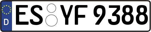 ES-YF9388