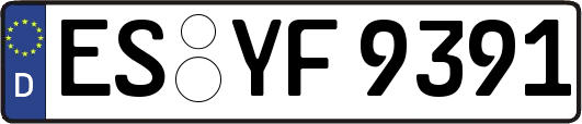 ES-YF9391