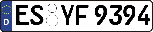 ES-YF9394