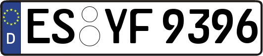 ES-YF9396