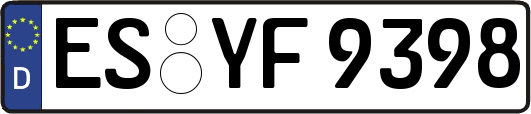 ES-YF9398