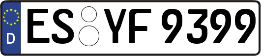 ES-YF9399