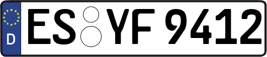 ES-YF9412