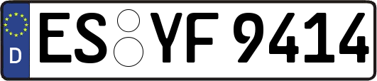 ES-YF9414