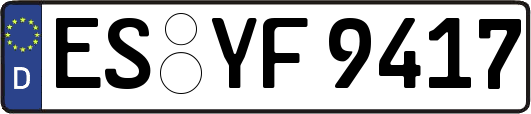 ES-YF9417
