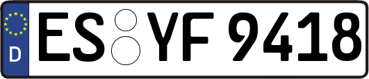 ES-YF9418