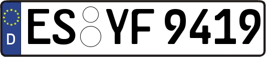 ES-YF9419