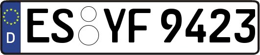 ES-YF9423