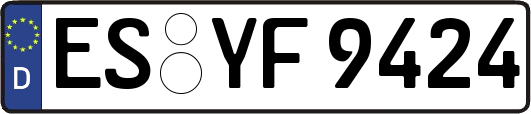 ES-YF9424