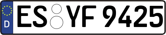 ES-YF9425
