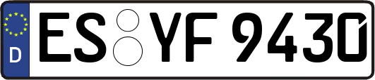 ES-YF9430