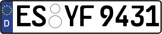 ES-YF9431