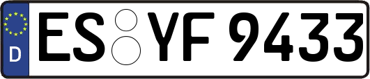 ES-YF9433