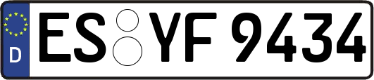ES-YF9434