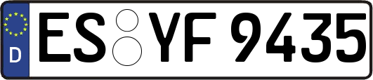 ES-YF9435