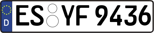 ES-YF9436