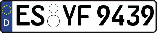 ES-YF9439