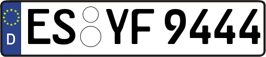 ES-YF9444