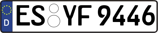 ES-YF9446