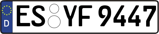 ES-YF9447