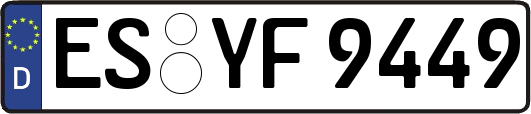ES-YF9449