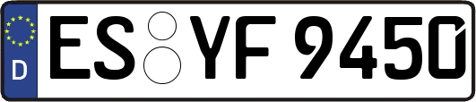ES-YF9450
