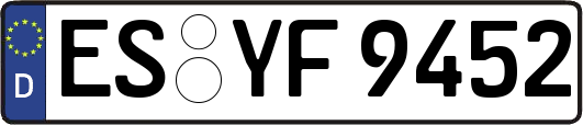 ES-YF9452