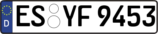 ES-YF9453