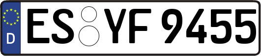 ES-YF9455