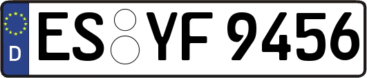 ES-YF9456
