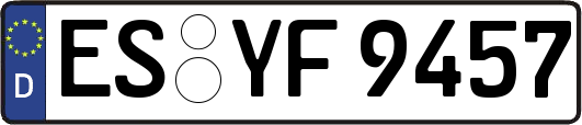 ES-YF9457