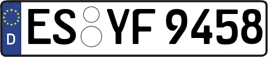 ES-YF9458