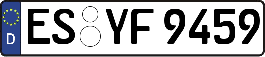 ES-YF9459