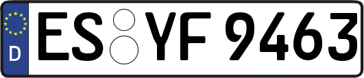 ES-YF9463