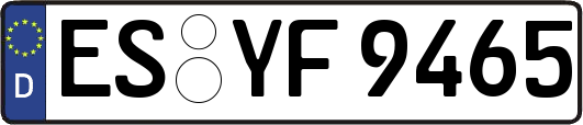 ES-YF9465