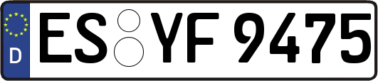 ES-YF9475