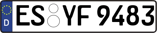 ES-YF9483