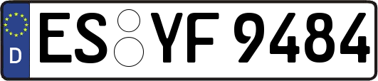 ES-YF9484